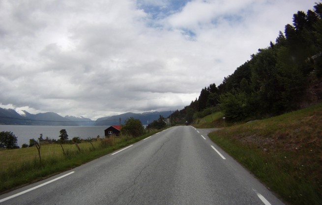 SOGNEFJORD