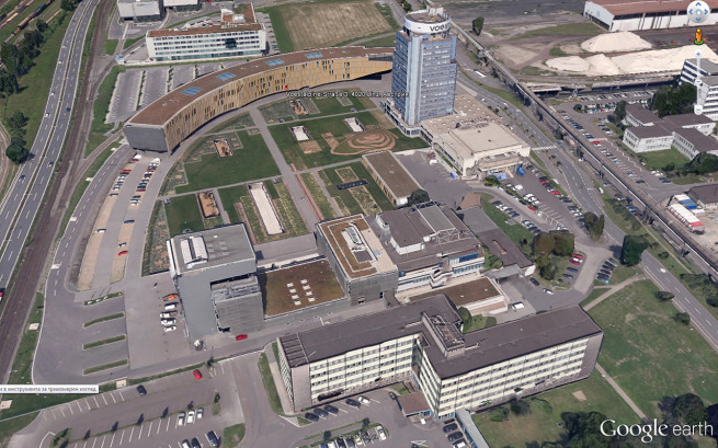 Google Earth